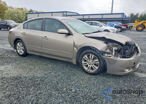 2011 Nissan Altima 2.5 from USA, damaged, VIN 1N4AL2AP8BN430938